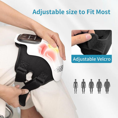 Healumix™ Smart Heated Knee Massager