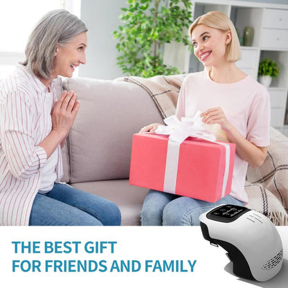 Healumix™ Smart Heated Knee Massager