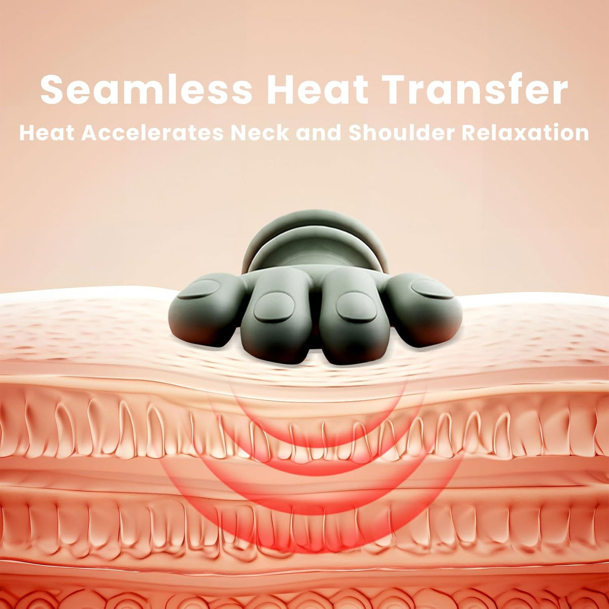 Healumix™ Bionic Heated Massager