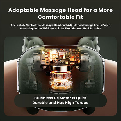 Healumix™ Bionic Heated Massager