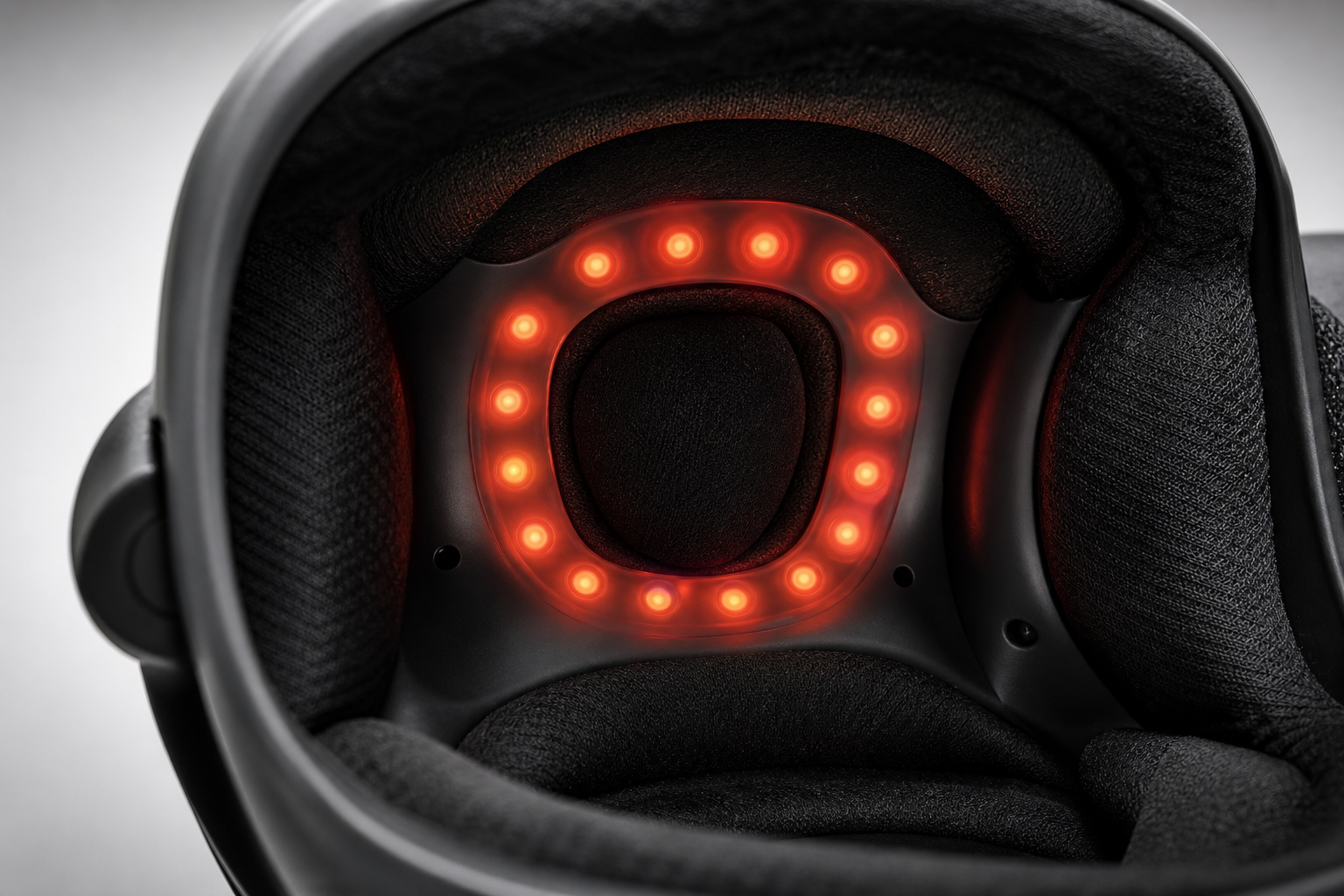 FlexHeat red light therapy ring